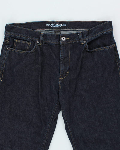 DKNY Dark Wash Jeans - W38 L32