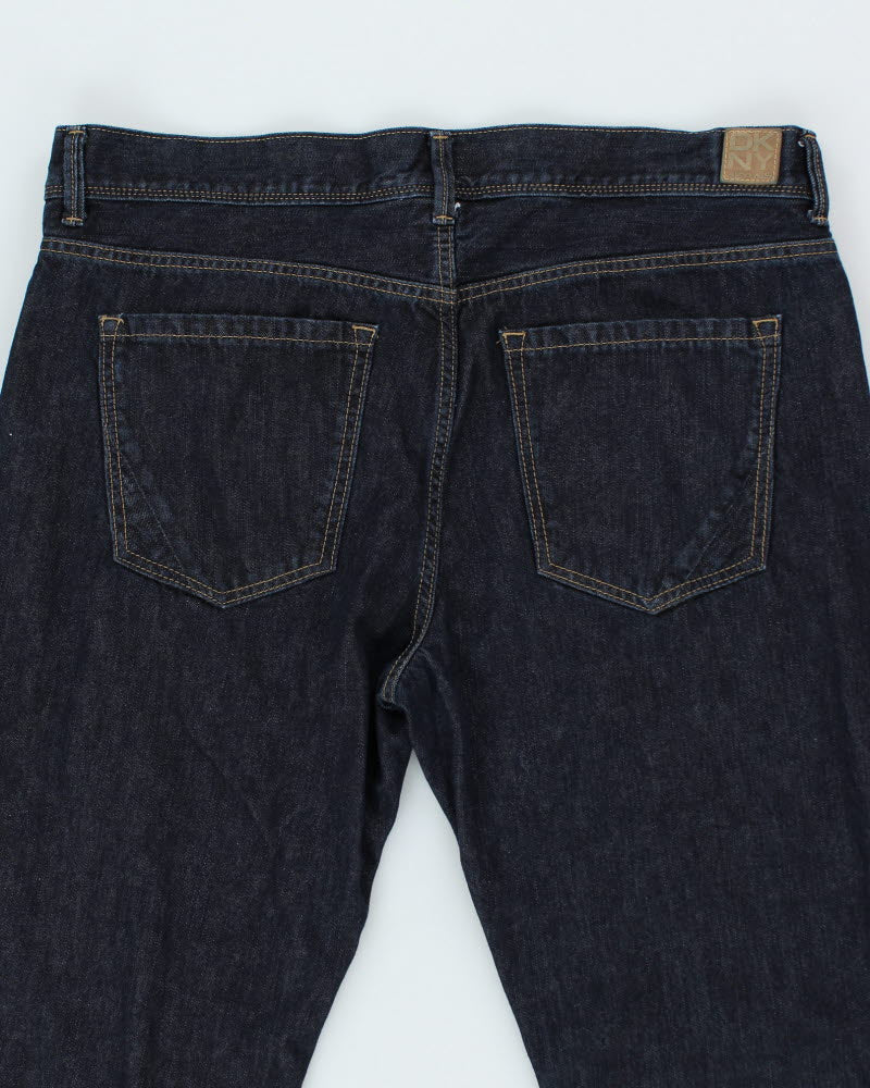 DKNY Dark Wash Jeans - W38 L32