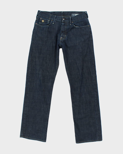 G-Star Raw Dark Wash Jeans - W34 L31
