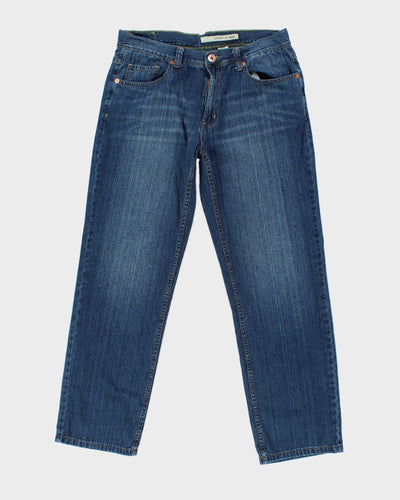 DKNY Straight Leg Jeans - W34 L30