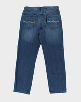 DKNY Straight Leg Jeans - W34 L30