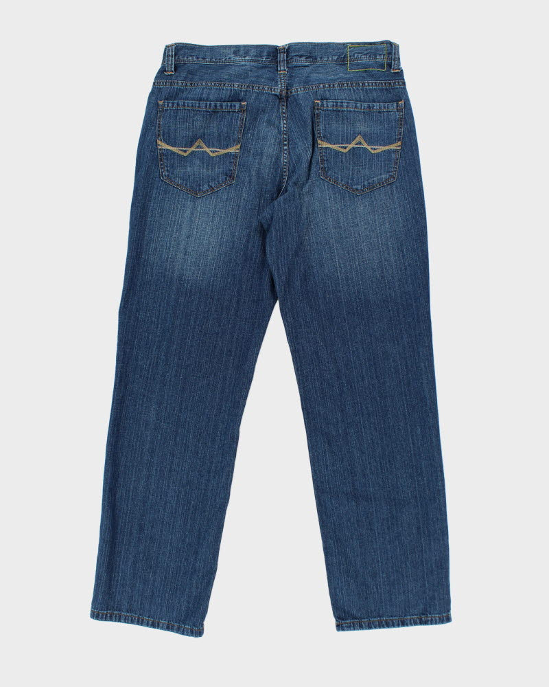 DKNY Straight Leg Jeans - W34 L30