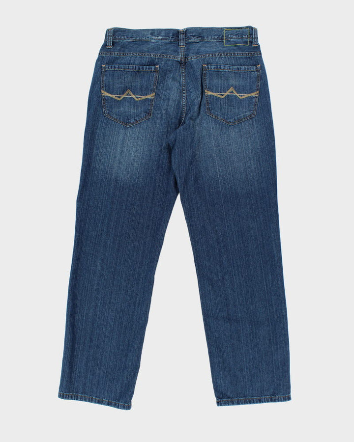 DKNY Straight Leg Jeans - W34 L30