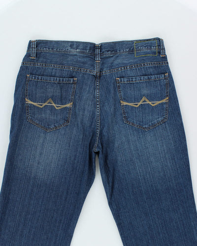 DKNY Straight Leg Jeans - W34 L30