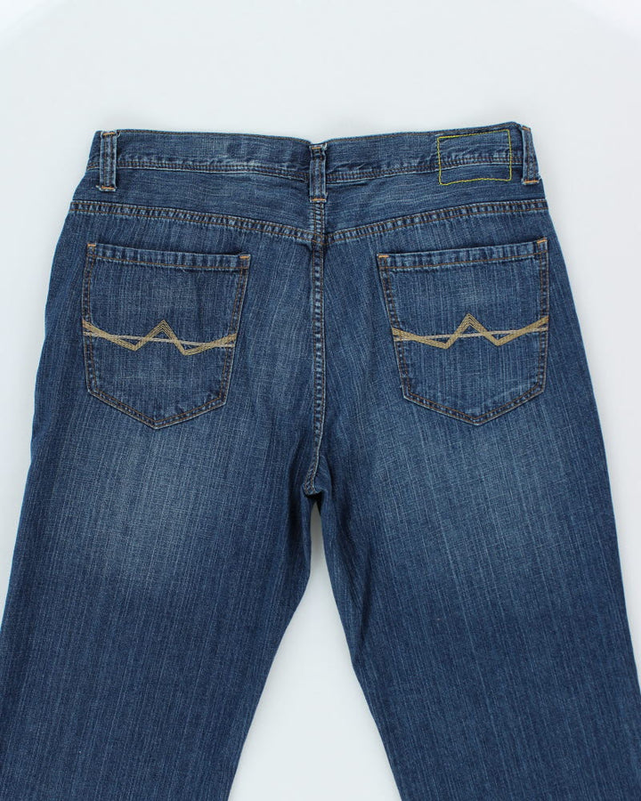 DKNY Straight Leg Jeans - W34 L30
