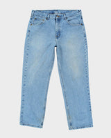 Carhartt Light Wash Jeans - W34 L30