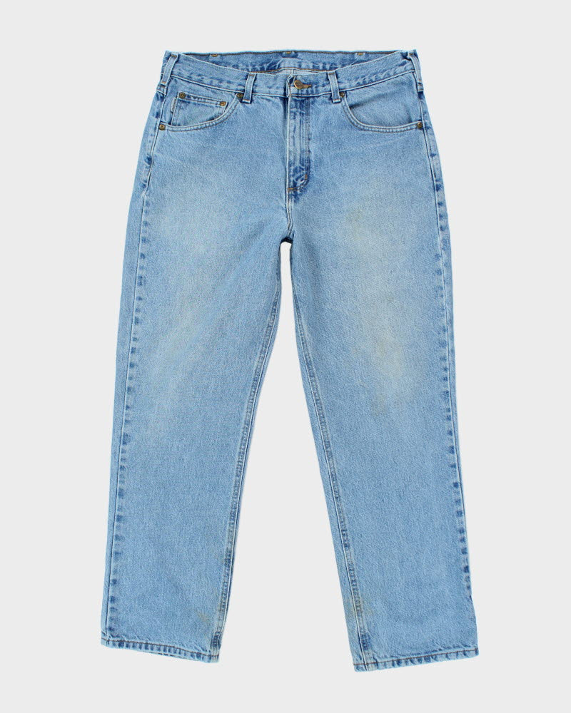 Carhartt Light Wash Jeans - W34 L30