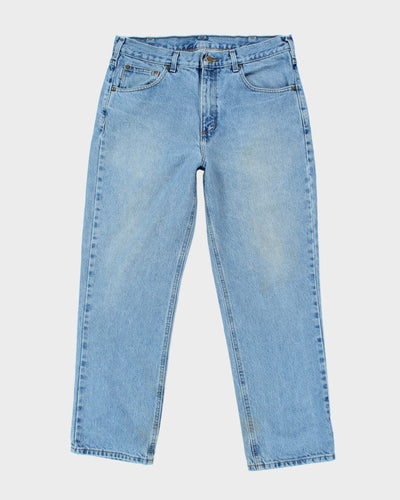 Carhartt Light Wash Jeans - W34 L30