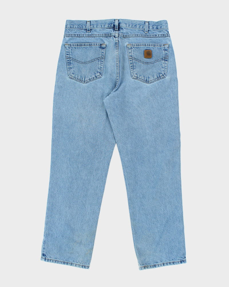 Carhartt Light Wash Jeans - W34 L30