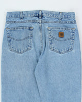 Carhartt Light Wash Jeans - W34 L30