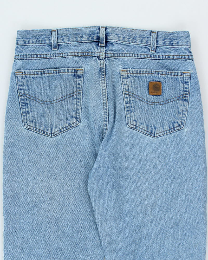 Carhartt Light Wash Jeans - W34 L30