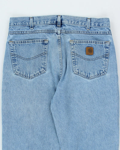 Carhartt Light Wash Jeans - W34 L30