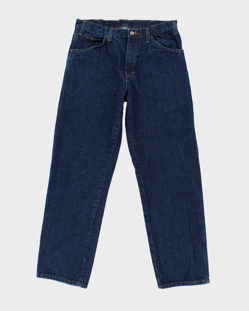 Dickies Dark Wash Jeans - W34 L32