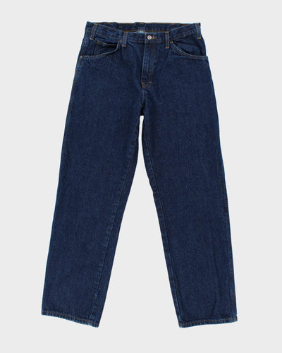 Dickies Dark Wash Jeans - W34 L32