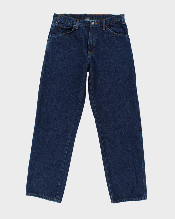 Dickies Dark Wash Jeans - W34 L32