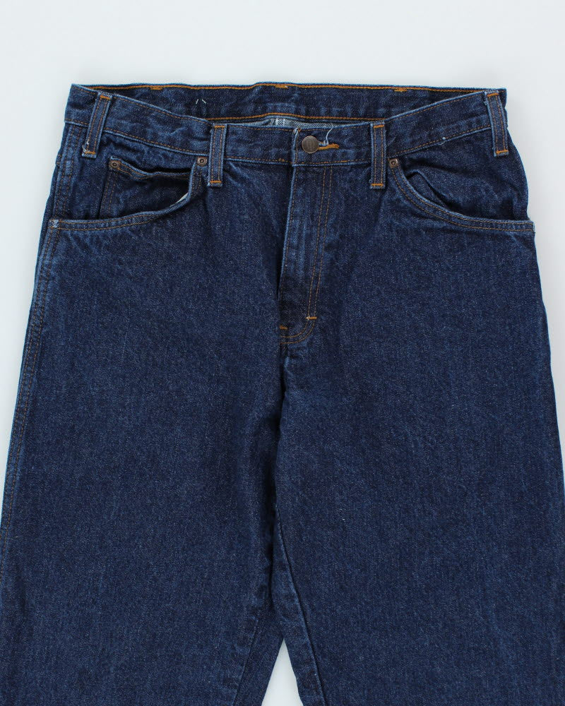 Dickies Dark Wash Jeans - W34 L32