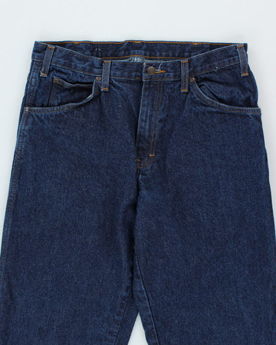 Dickies Dark Wash Jeans - W34 L32