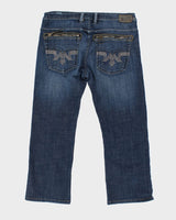 Y2k 00s Buffalo Jeans - W36 L27