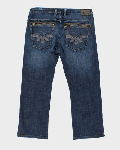 Y2k 00s Buffalo Jeans - W36 L27