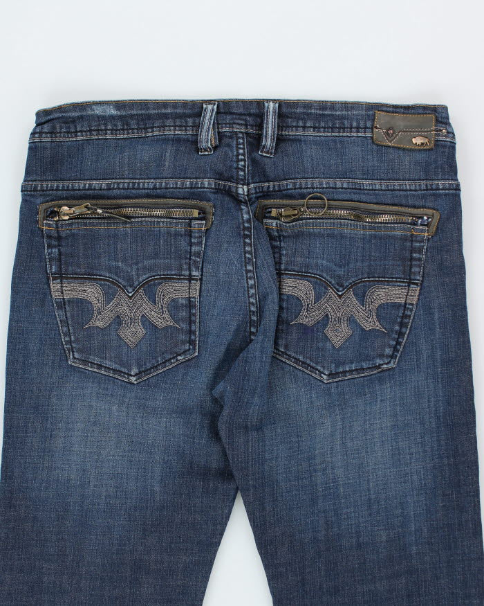 Y2k 00s Buffalo Jeans - W36 L27