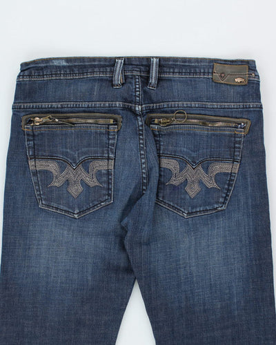 Y2k 00s Buffalo Jeans - W36 L27