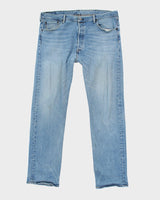Vintage Levi's 501 Light Wash Jeans - W40 L33