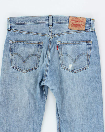Vintage Levi's 501 XX Distressed - W33 L30