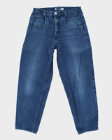 Vintage Y2K Guess Relaxed Fit Medium Wash Jeans - W30 L29
