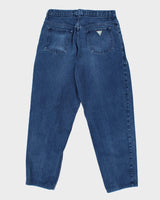 Vintage Y2K Guess Relaxed Fit Medium Wash Jeans - W30 L29