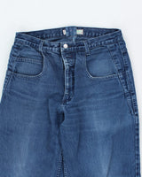 Vintage Y2K Guess Relaxed Fit Medium Wash Jeans - W30 L29