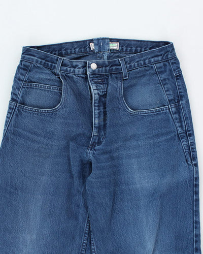 Vintage Y2K Guess Relaxed Fit Medium Wash Jeans - W30 L29