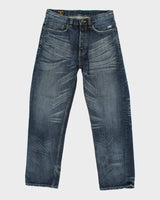 Vintage 2000's Double Dog Dark Wash Jeans - W30 L27