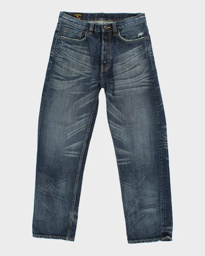 Vintage 2000's Double Dog Dark Wash Jeans - W30 L27