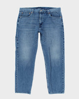Levi's 502 Medium Wash Carpenter Jeans - W40 L31