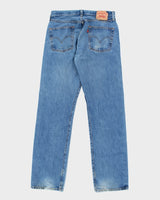 Vintage 90's Levi's 501 Medium Wash Jeans - W30 L33