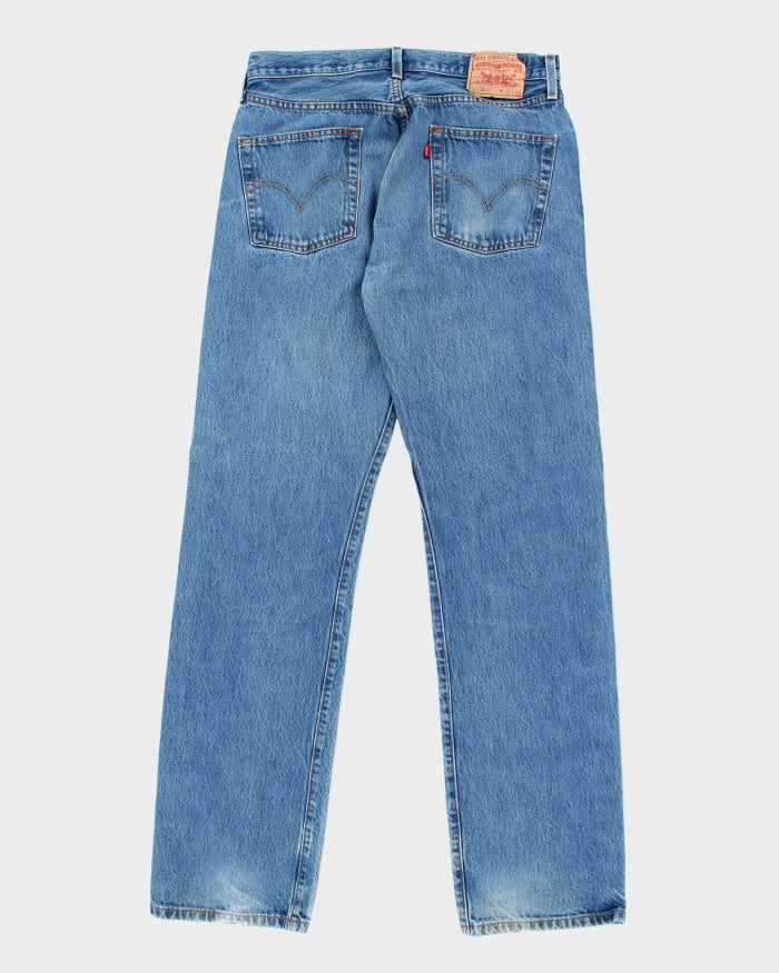 Vintage 90's Levi's 501 Medium Wash Jeans - W30 L33
