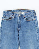Vintage 90's Levi's 501 Medium Wash Jeans - W30 L33
