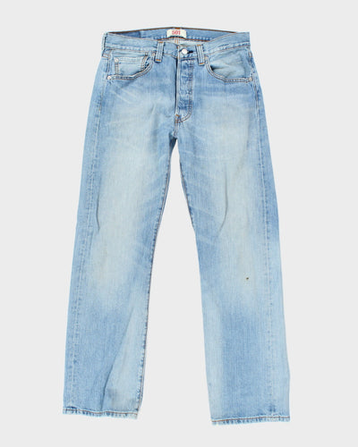 Vintage 90's Levi's 501 Medium Wash Jeans - W30 L28