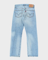 Vintage 90's Levi's 501 Medium Wash Jeans - W30 L28