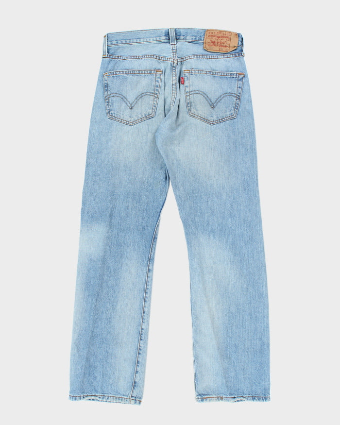 Vintage 90's Levi's 501 Medium Wash Jeans - W30 L28