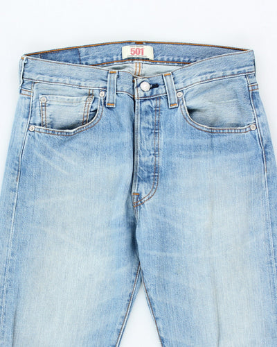 Vintage 90's Levi's 501 Medium Wash Jeans - W30 L28