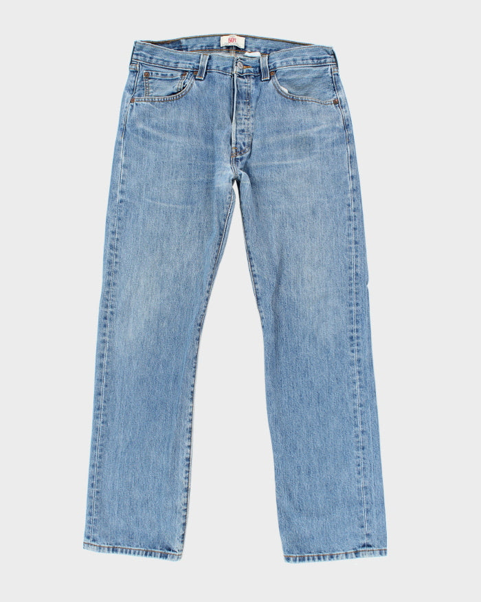 Vintage 90's Levi's 501 Medium Wash Jeans - W30 L30