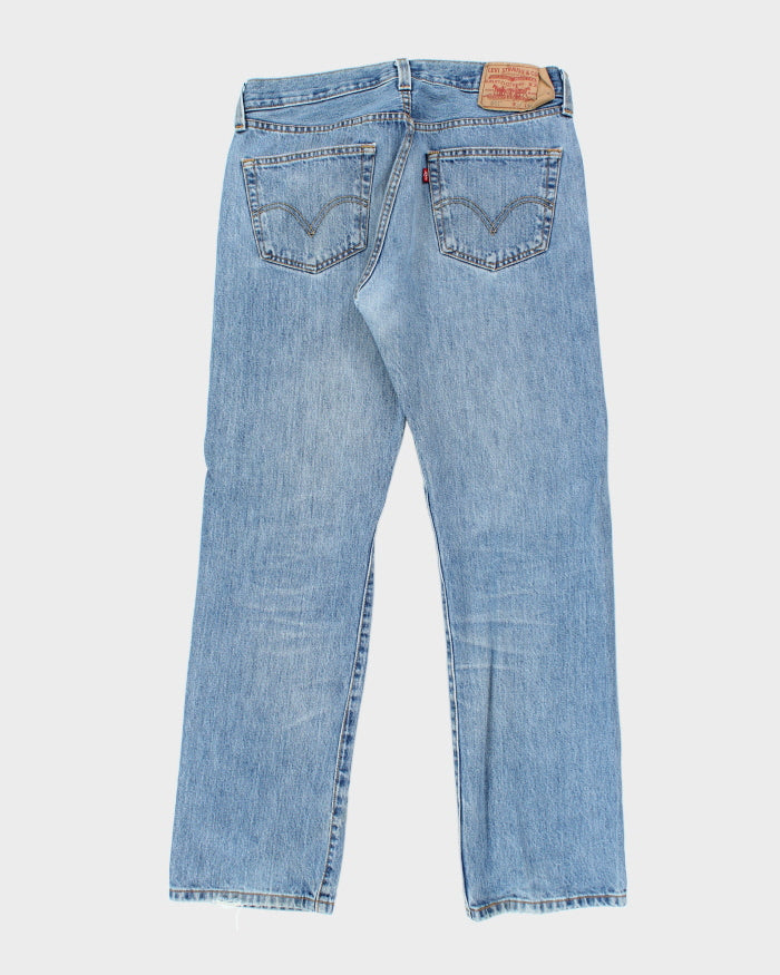 Vintage 90's Levi's 501 Medium Wash Jeans - W30 L30