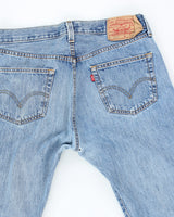 Vintage 90's Levi's 501 Medium Wash Jeans - W30 L30