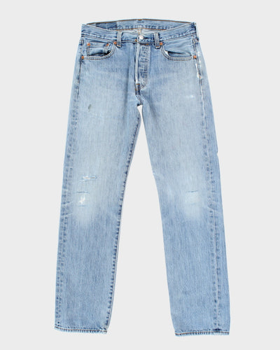 Vintage 90's Levi's 501 Medium Wash Jeans - W30 L30
