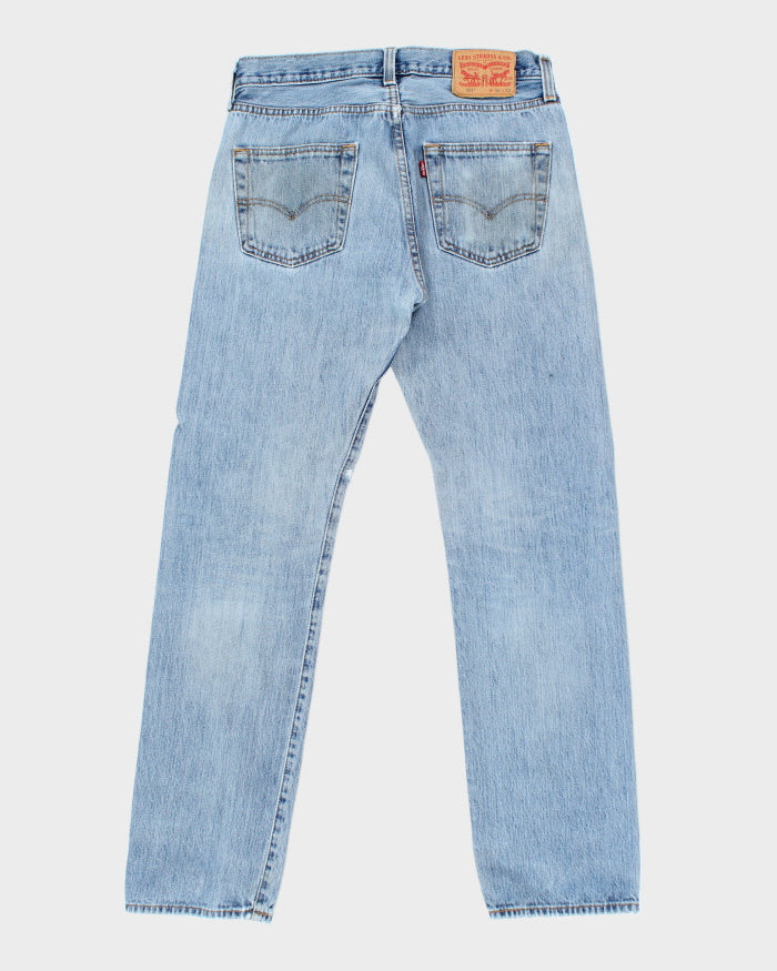 Vintage 90's Levi's 501 Medium Wash Jeans - W30 L30