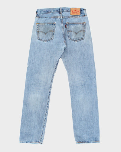 Vintage 90's Levi's 501 Medium Wash Jeans - W30 L30