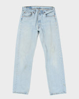 Vintage 90's Levi's 501 Medium Wash Jeans - W30 L30
