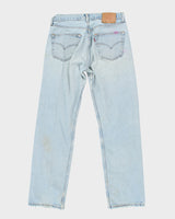 Vintage 90's Levi's 501 Medium Wash Jeans - W30 L30