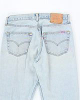 Vintage 90's Levi's 501 Medium Wash Jeans - W30 L30